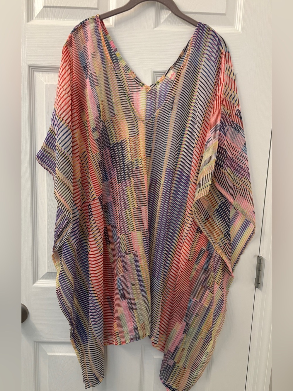 ECHO SWIM COVER UP